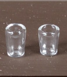 bicchiere set 2pz mm 8x10